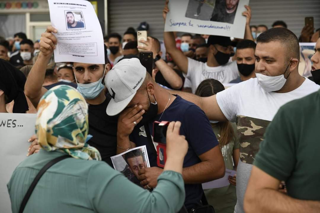 إقليم الصحراء المغرب إسبانيا