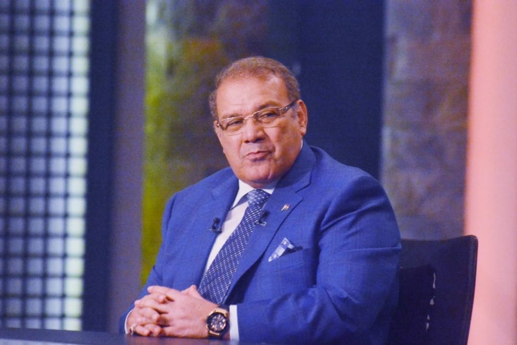 رجل الأعمال المصري حسن راتب