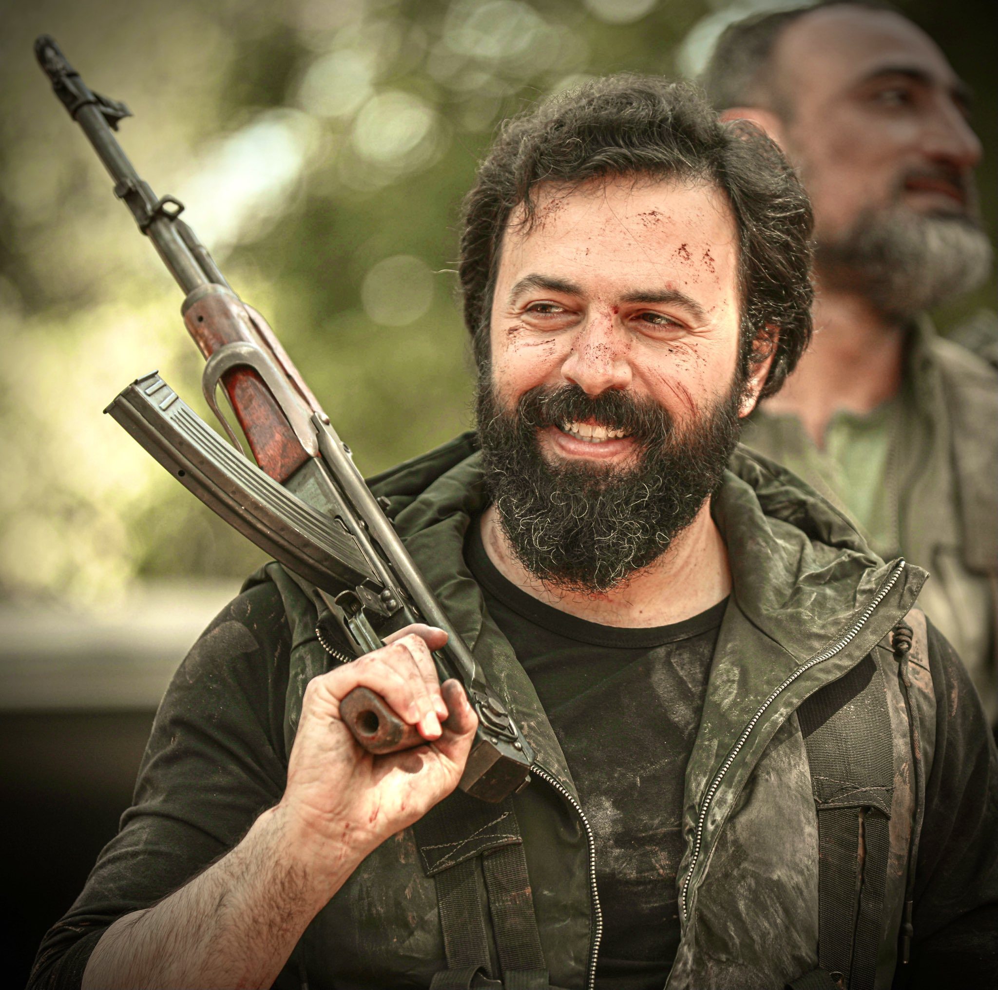 مسلسل الهيبة جبل