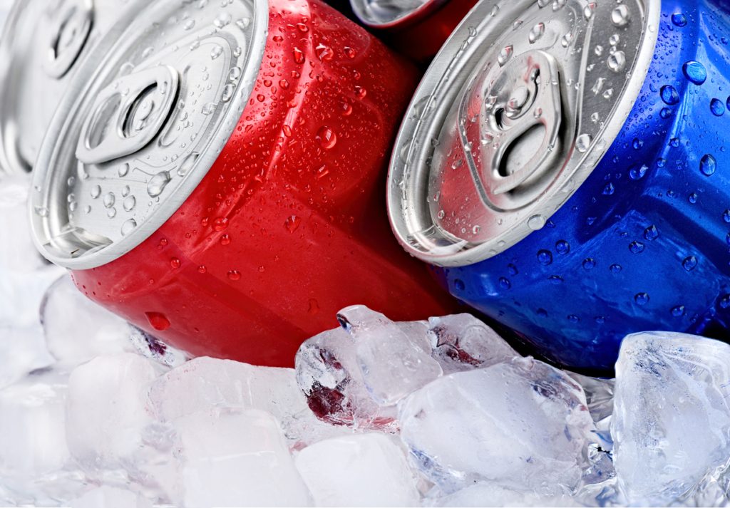 بيبسي أم كوكا كولا