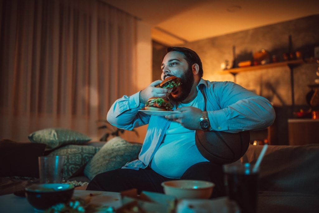 إنقاص الوزن السمنة