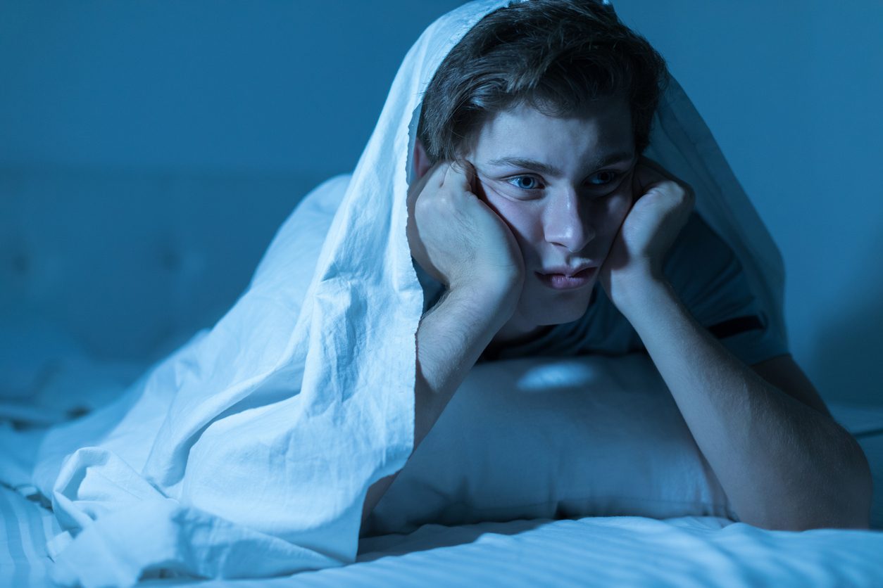 iStock/مخاطر قلة النوم