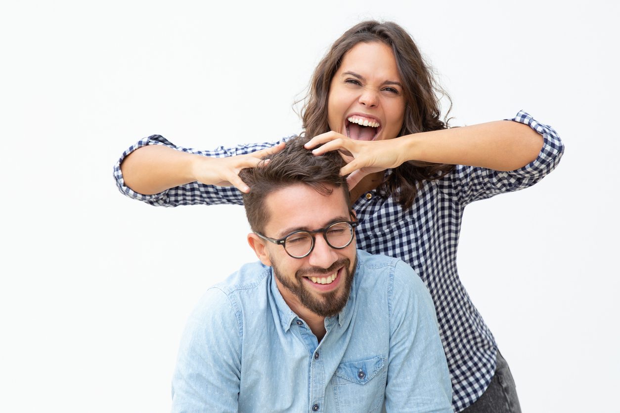 istock - لماذا ينمو الشعر على رؤوسنا