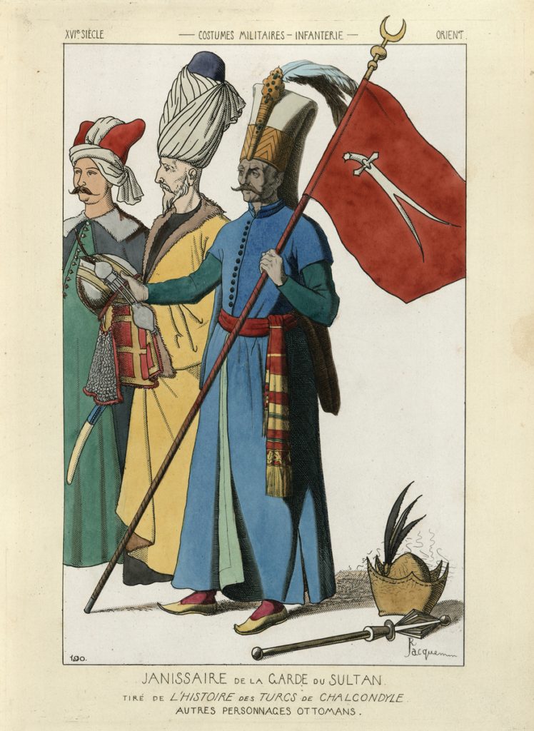 الدولة العثمانية