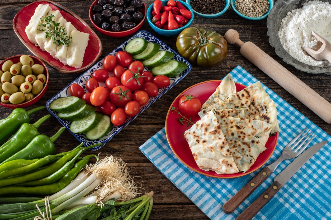 أطعمة مفيدة للبشرة - iStock