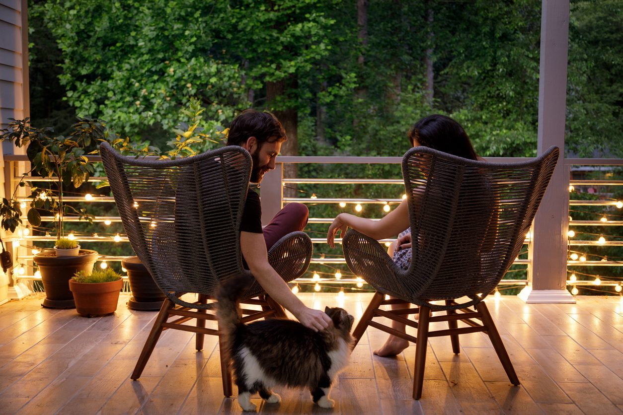 iStock/ سهرة منزلية