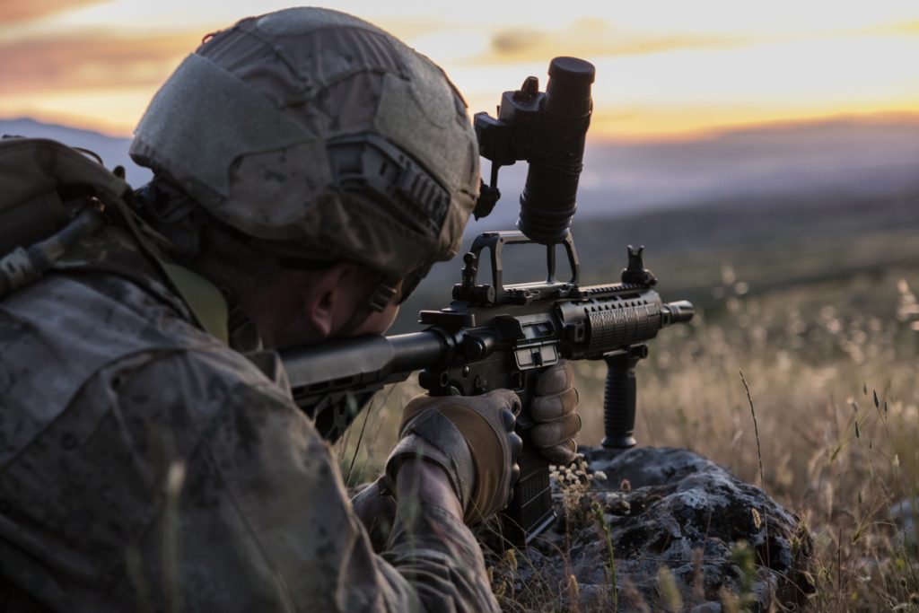 سلاح الجيش الأمريكي