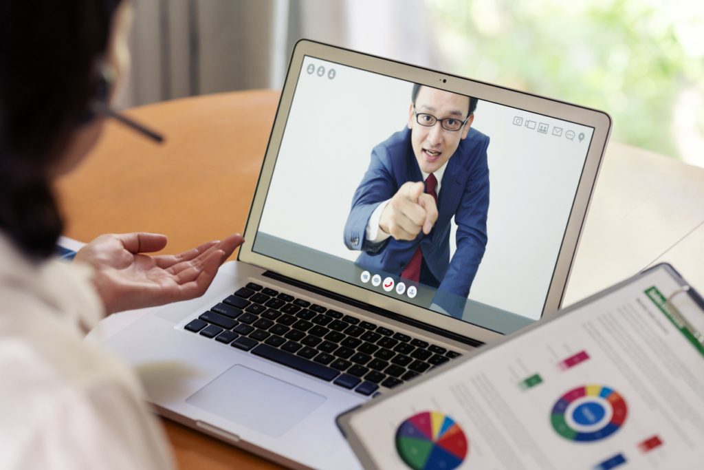 العمل عن بُعد انتشر على نطاق واسع خلال فترة الجائحة/ Istock