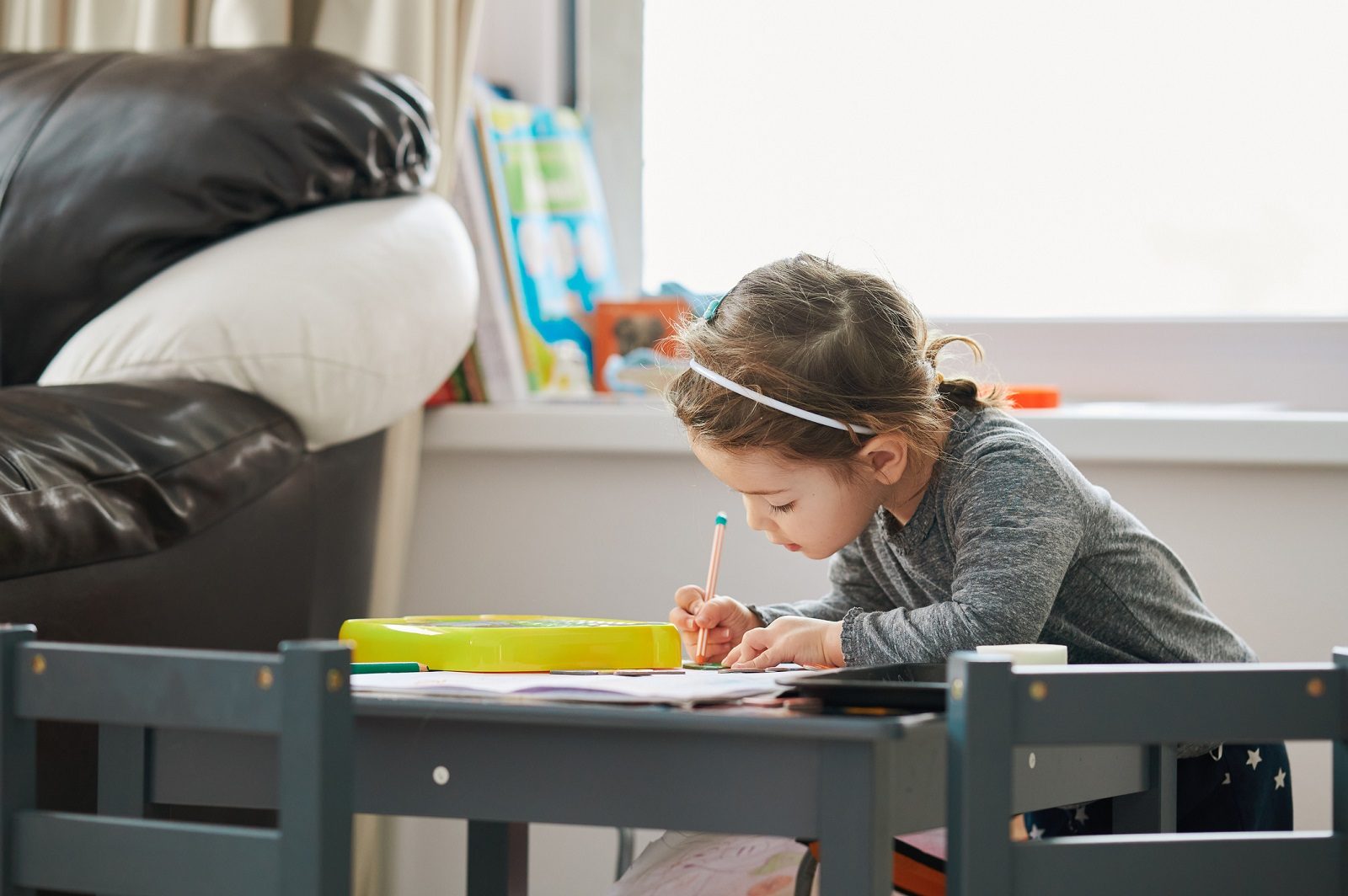 طفلة أمريكية تثير الدهشة