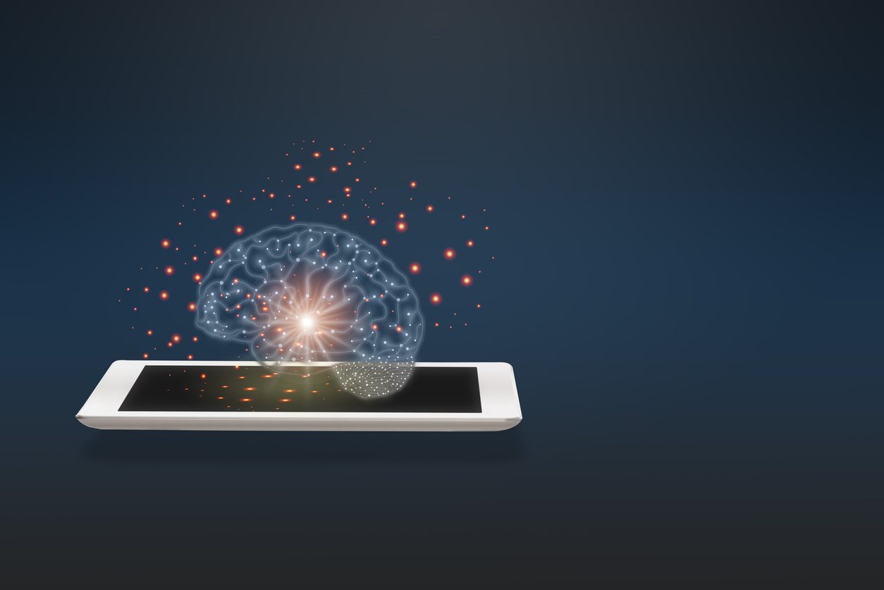 تأثير الهاتف الذكي على العقل