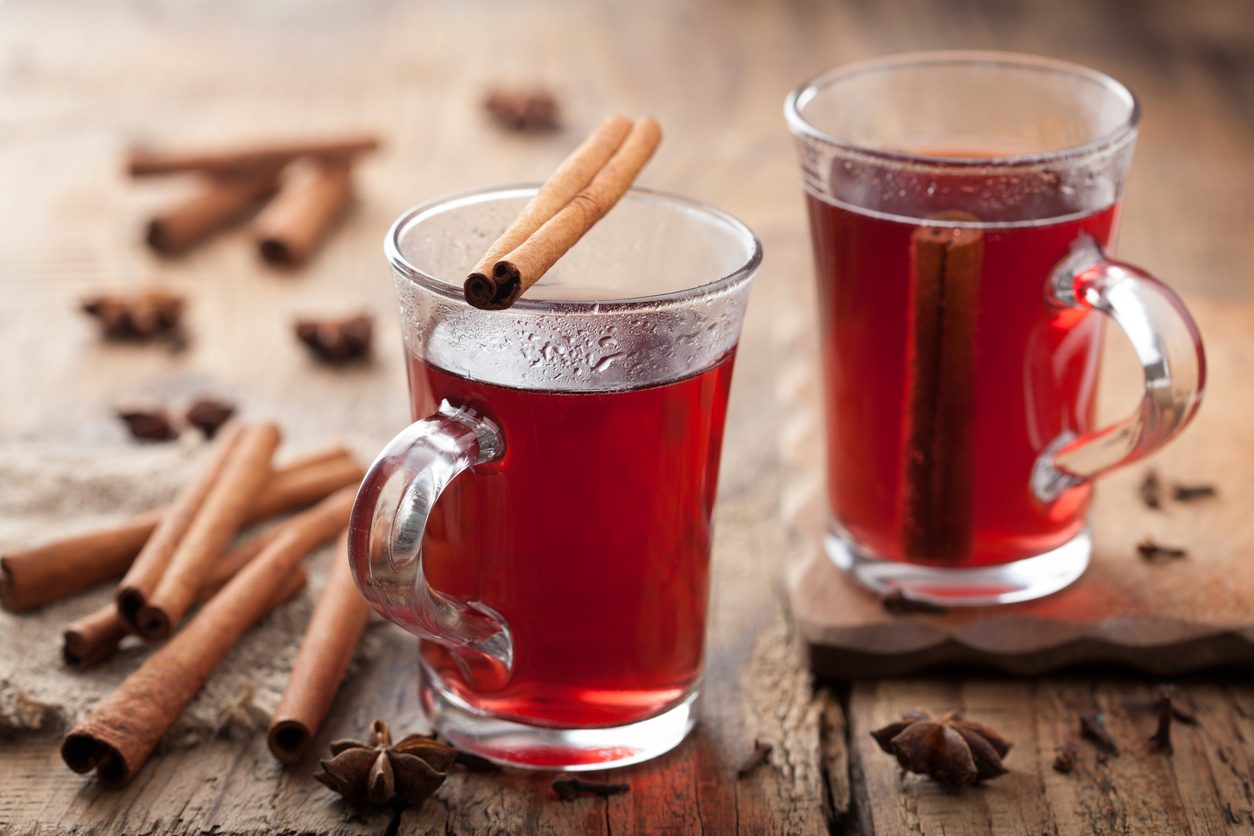 iStock/ شاي القرفة