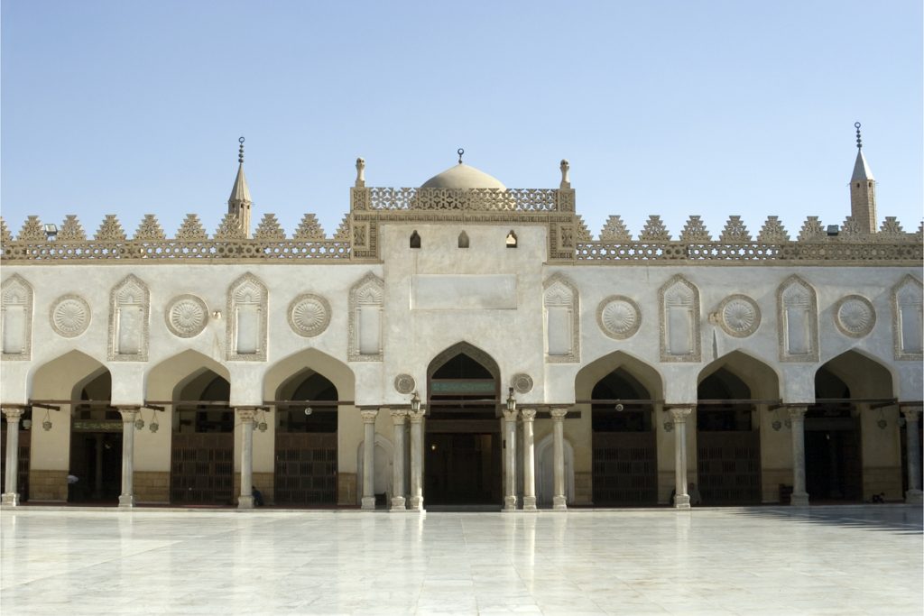 الجامع الأزهر