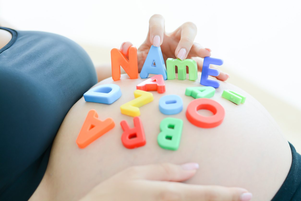 istock - كيف تحدد أسماؤنا شخصياتنا؟