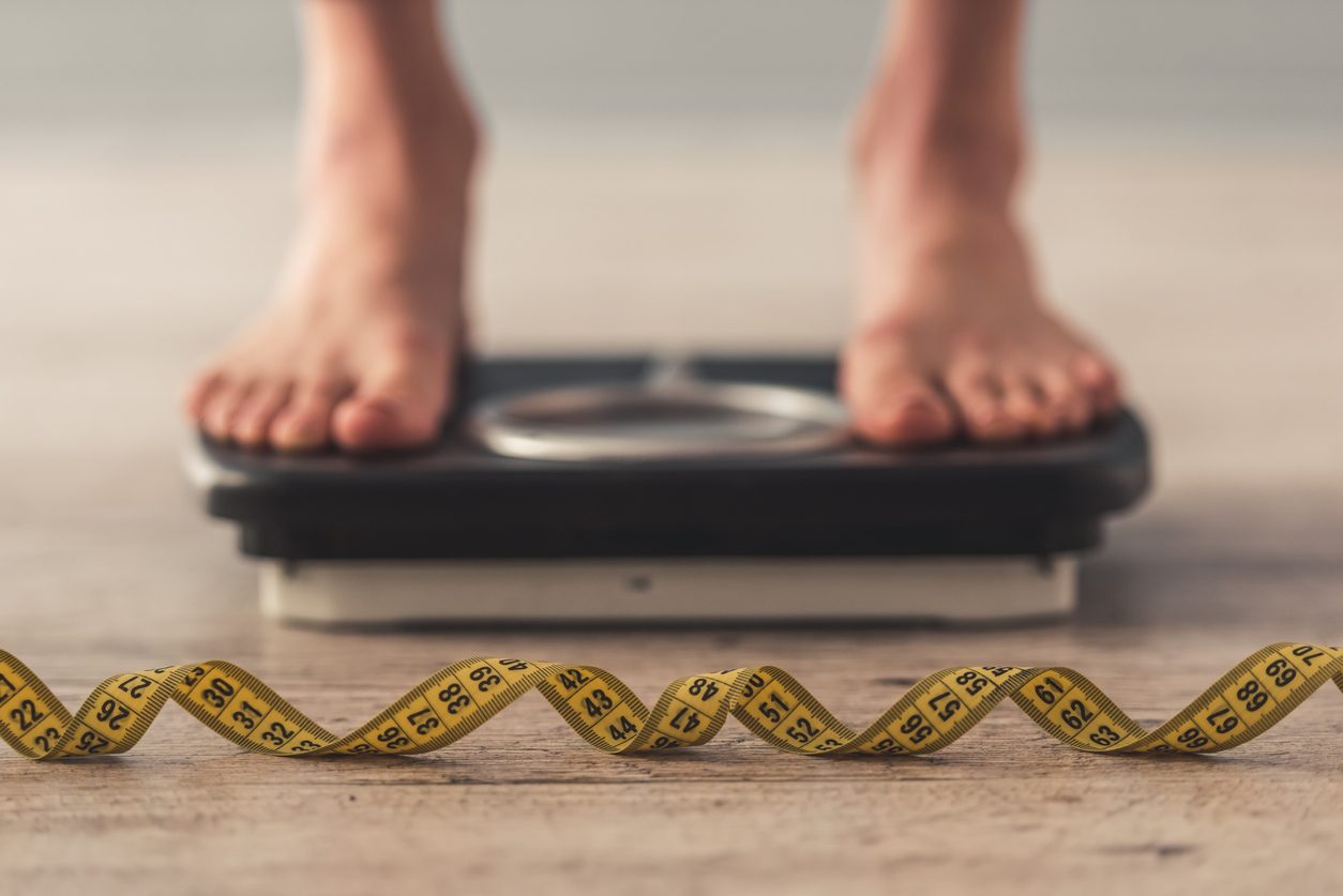 iStock\<strong>كيف ينظم الدماغ وزن الجسم؟</strong>