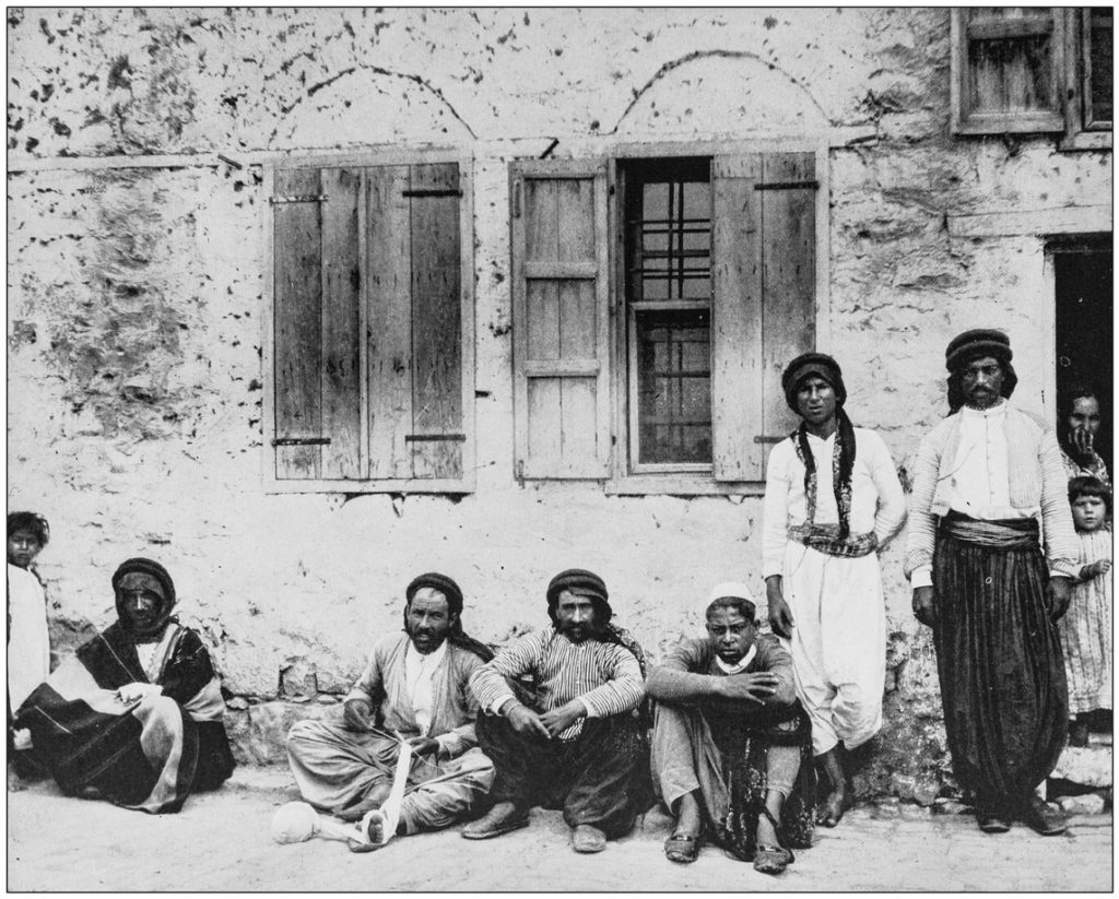 فلسطين