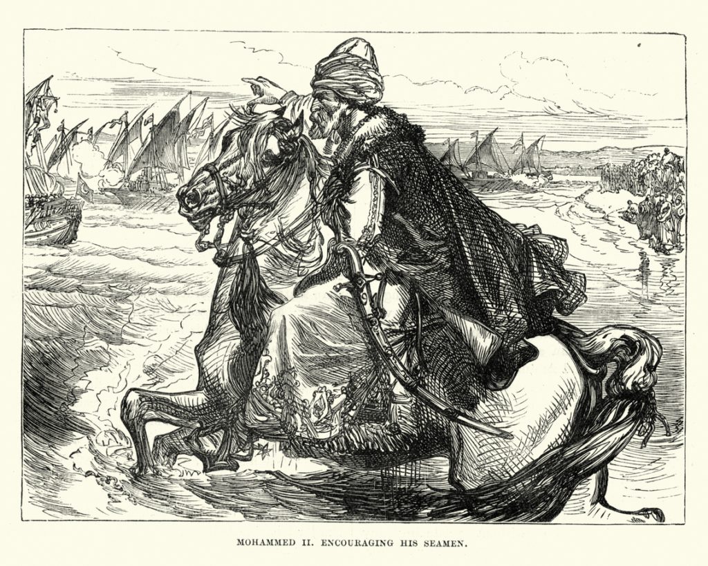 محمد الفاتح