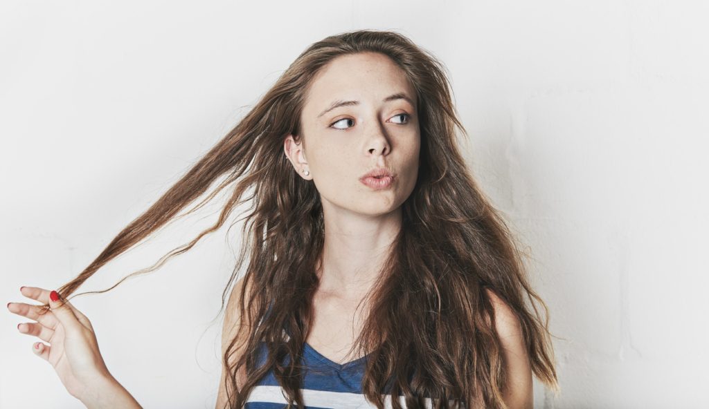 لماذا يأكل البعض شعرهم