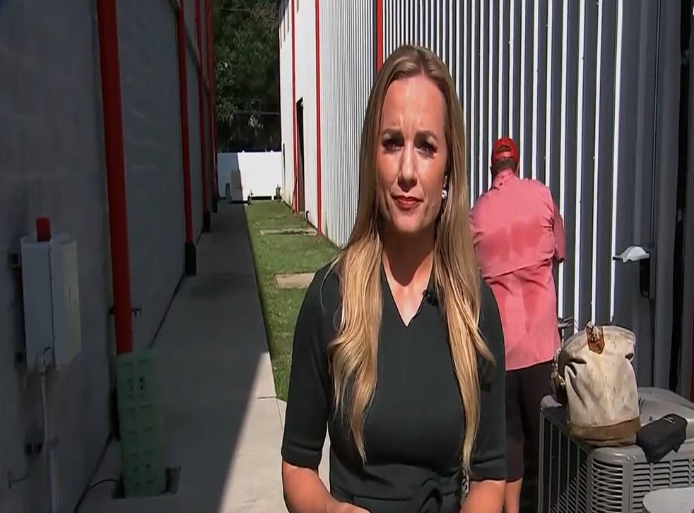 مراسلة أمريكا