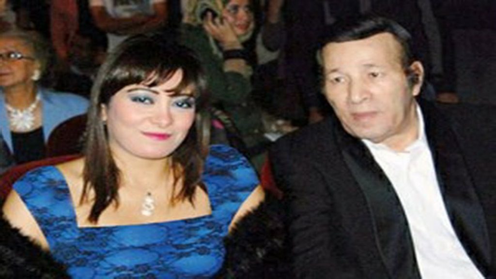 سعيد صالح شيماء فرغلي