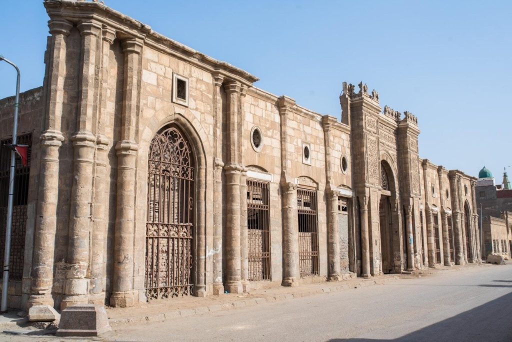 القصر العالي