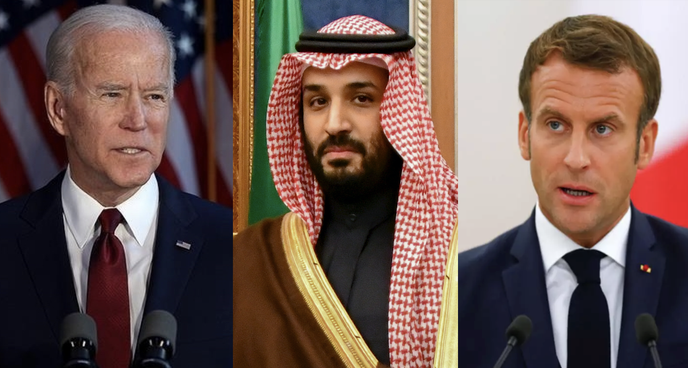 لبنان على طاولة الدول.. واشنطن تفوّض باريس وإيران تفاوض الرياض