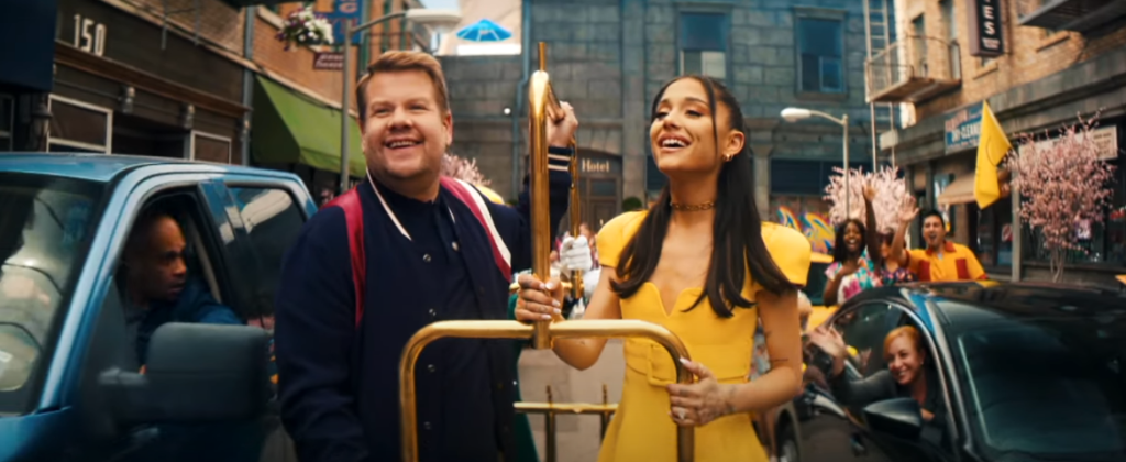 يوتيوب/ أغنية No Lockdowns Anymore