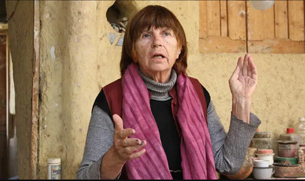 إيفلين بوريه