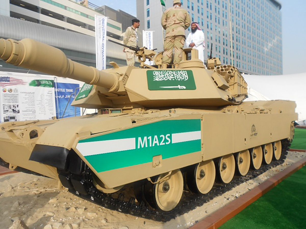 بأكثر من 20 مليار دولار.. هل يمكن للسعودية تطوير صناعة أسلحة محلية بحلول عام 2030؟