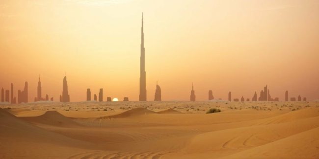 الصيف الملتهب في الشرق الأوسط قد يدفع أسعار النفط إلى الارتفاع، كيف ذلك؟