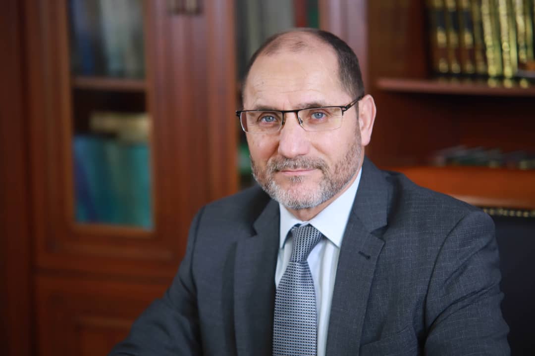 لقاء عبد الرزاق مقري مع عربي بوست