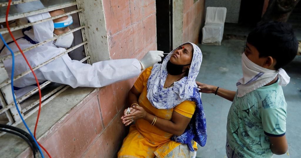 كورونا الهند