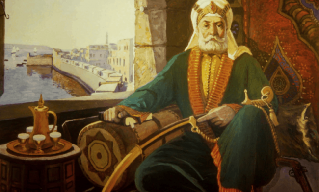 الحفيد الإيطالي للمعتمد بن عباد!