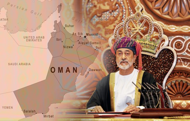 أمريكا تستفيق متأخرة وتوجه بوصلتها نحو سلطنة عمان لكبح النفوذ الصيني المتصاعد، فهل تنجح بذلك؟