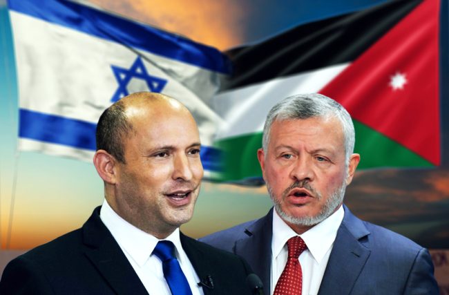 دبلوماسية المياه بين إسرائيل والأردن.. تل أبيب توقِّع اتفاقية لتزويد عَمَّان بـ50 مليون متر مكعب إضافية من الماء