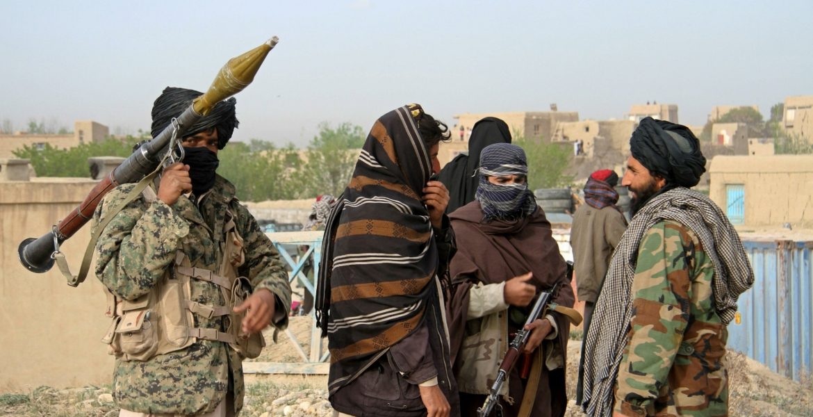 طالبان إسماعيل خان