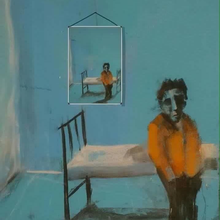 الرسام عمر نصيرات/ كيفية التعامل مع الحزن بعد الخسارة المؤلمة