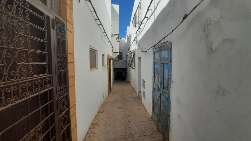 درب الفرنصيص بشارع القناصل - خاص