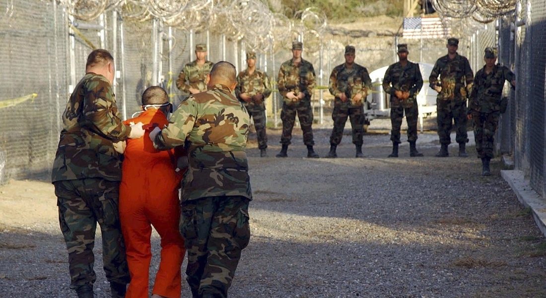 سجن غوانتانامو