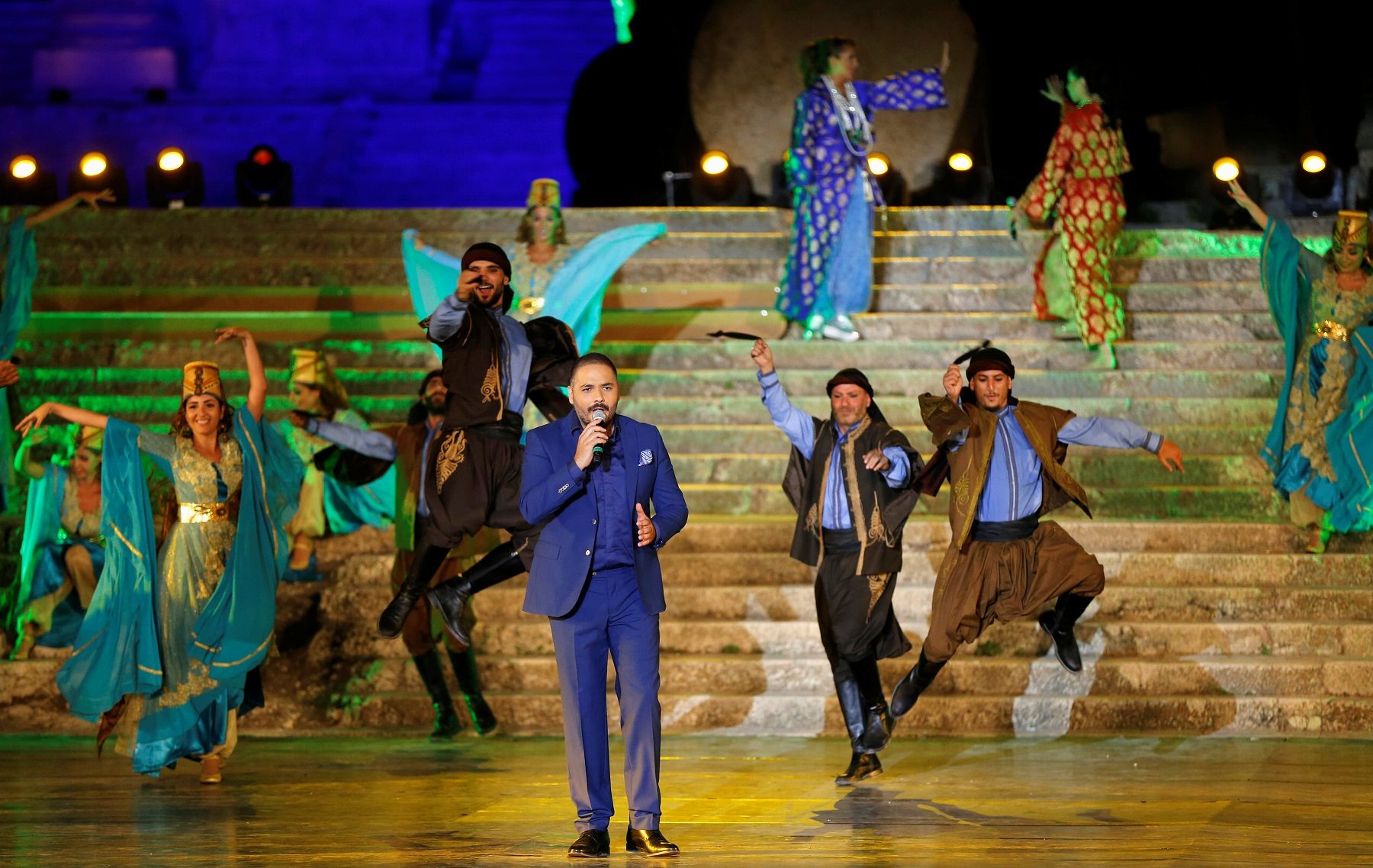 رامي عياش لبنان تركيا