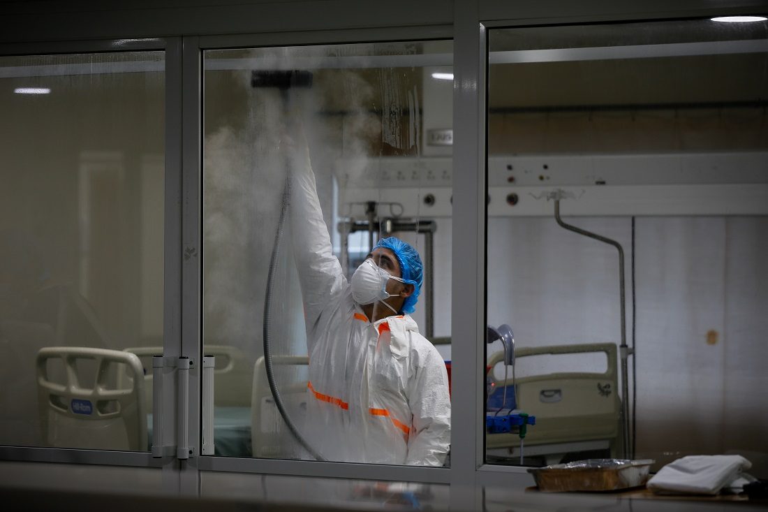 لبنان سيناريو كارثي كورونا