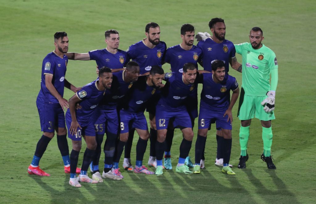 الترجي التونسي (رويترز)