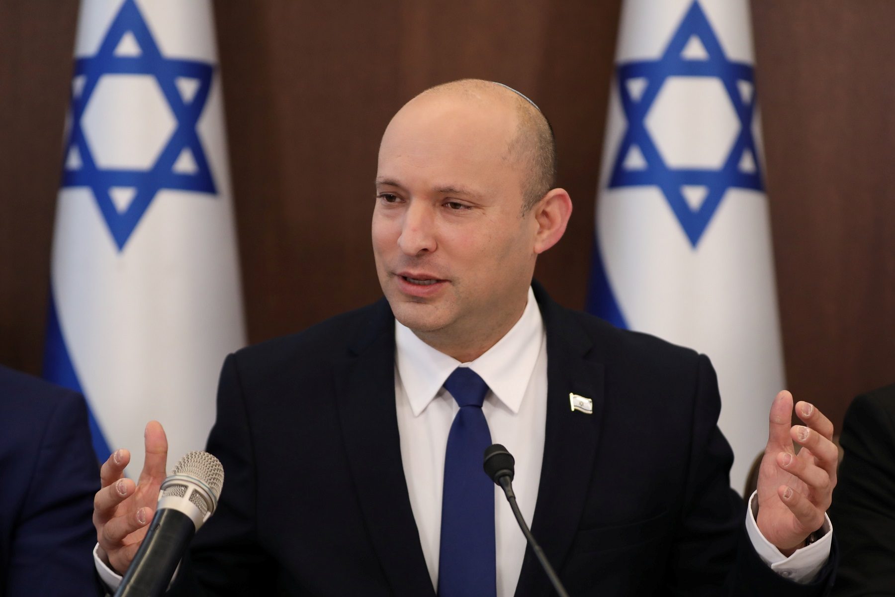 إسرائيل الكنيست بنيت