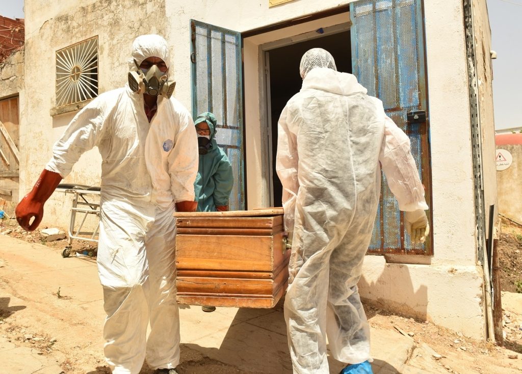 تونس كورونا