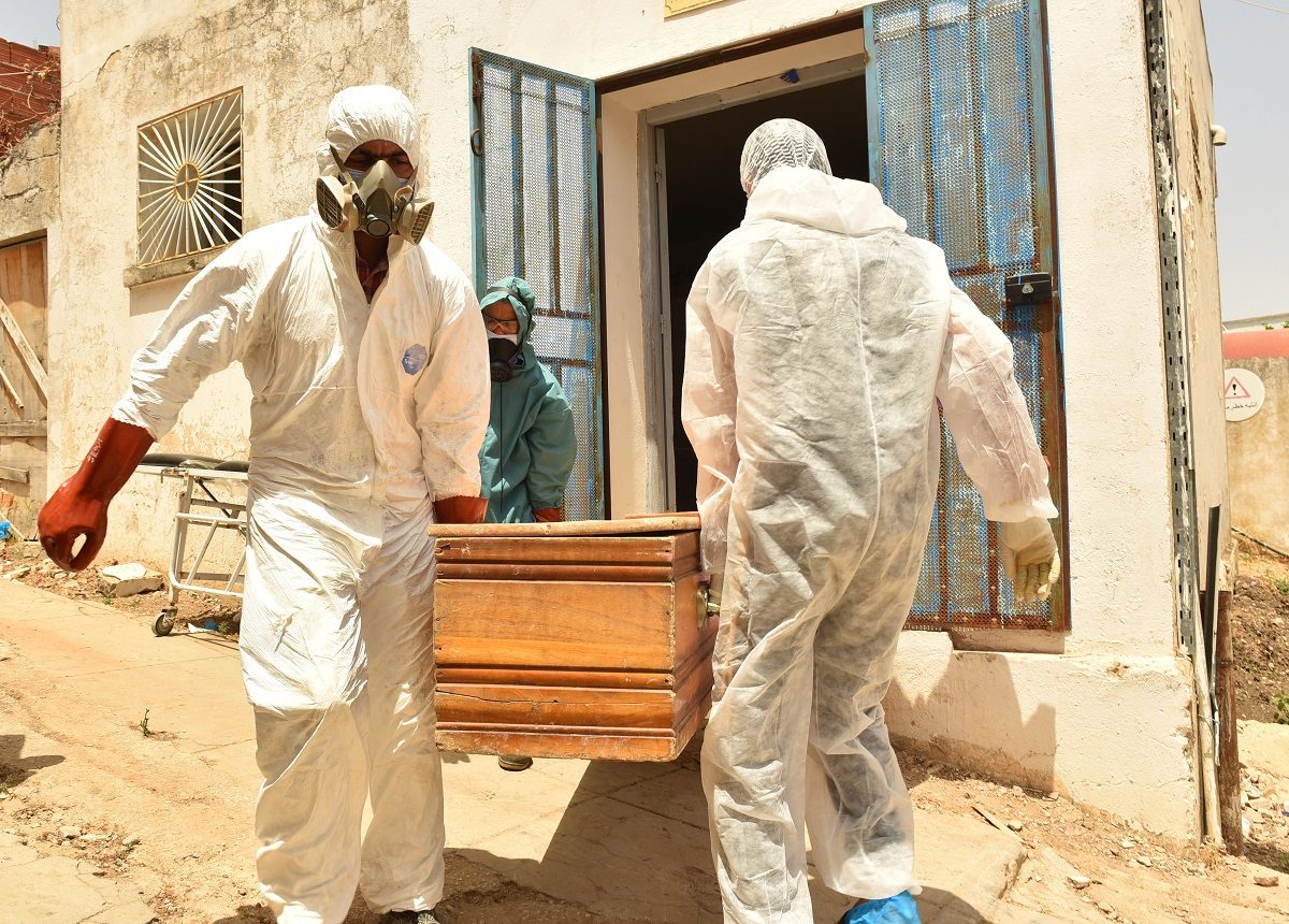 تونس كورونا