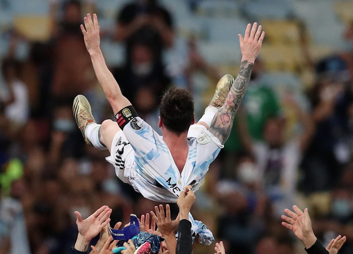 أستاذ ليونيل ميسي مدرس مادة التنمية البشرية