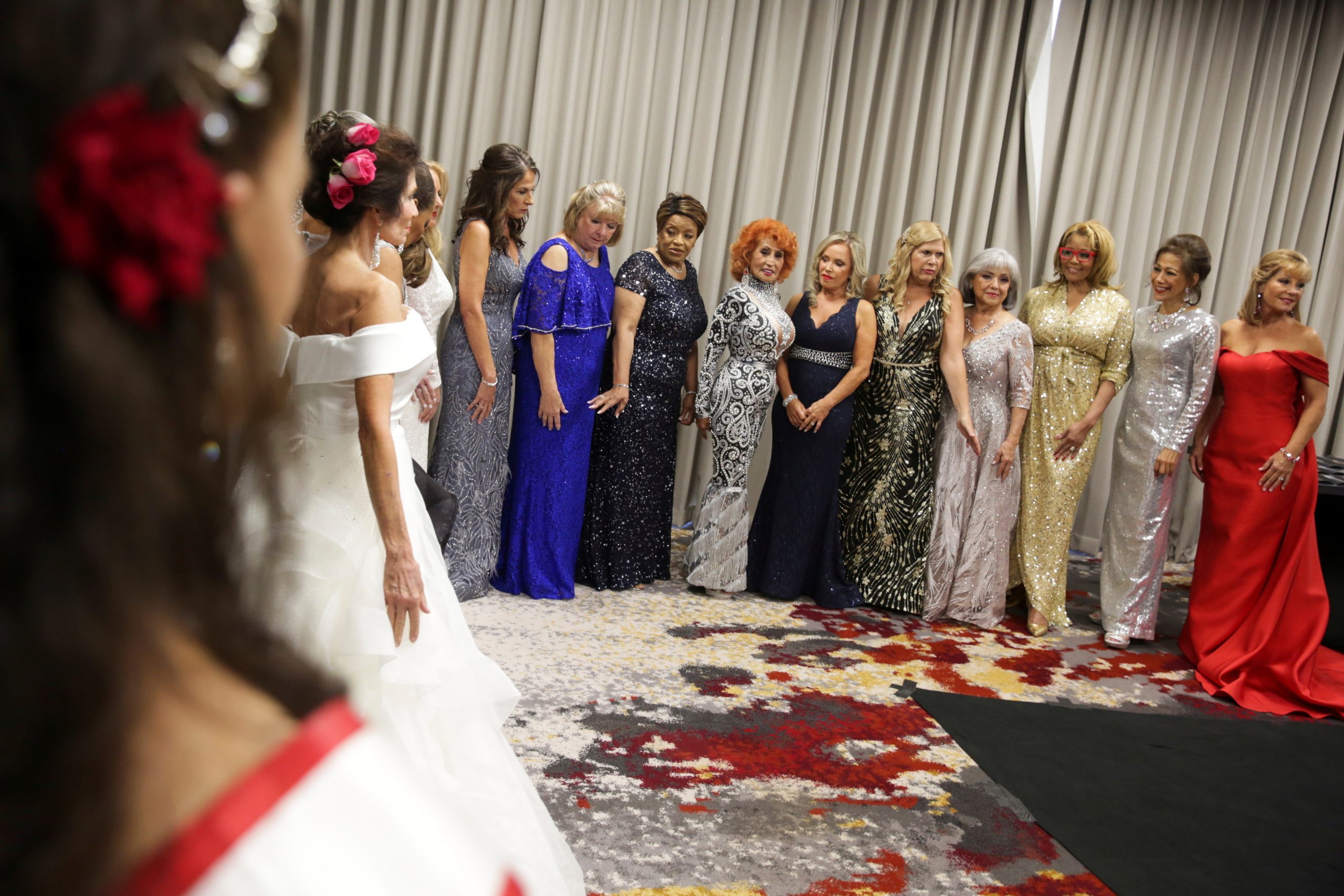 مسابقة جمال الكبار ملكة جمال أمريكا