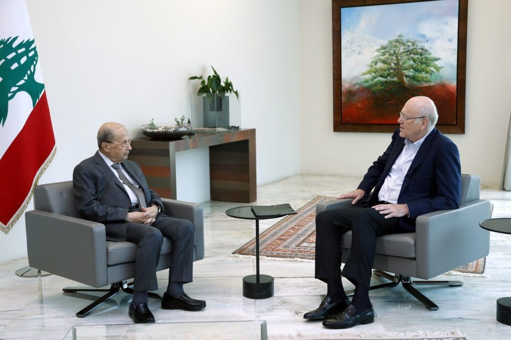 الاتحاد الأوروبي عقوبات لبنان