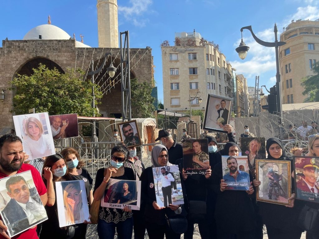 مرفأ بيروت لبنان