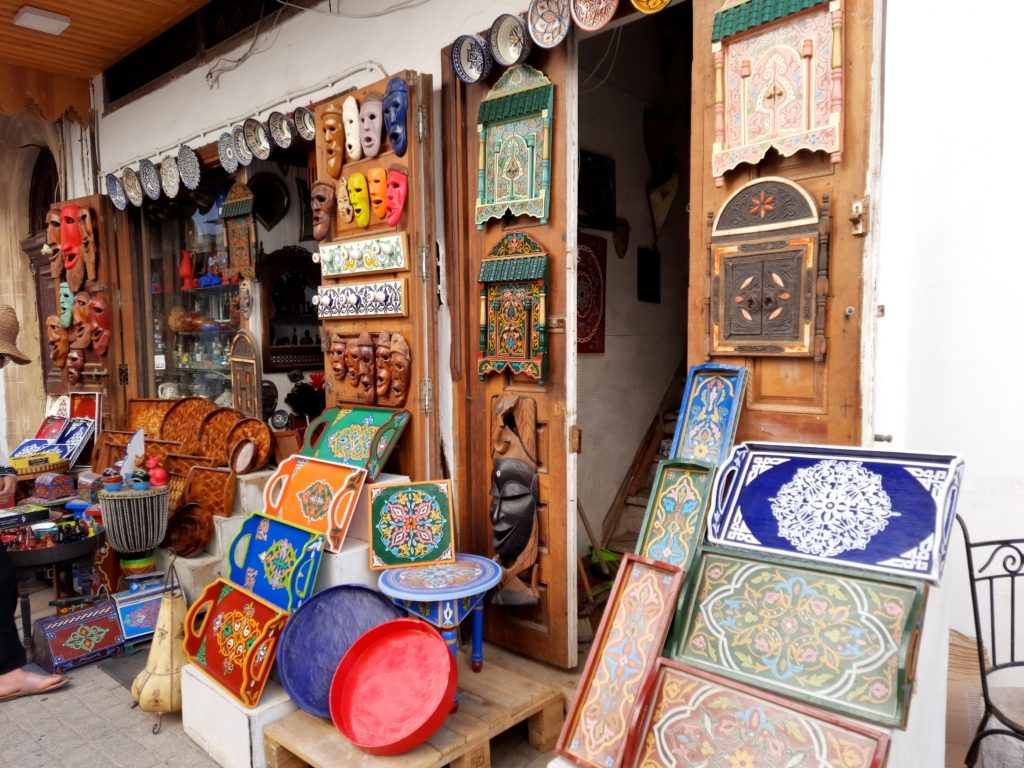 شارع القناصل في المغرب - خاص