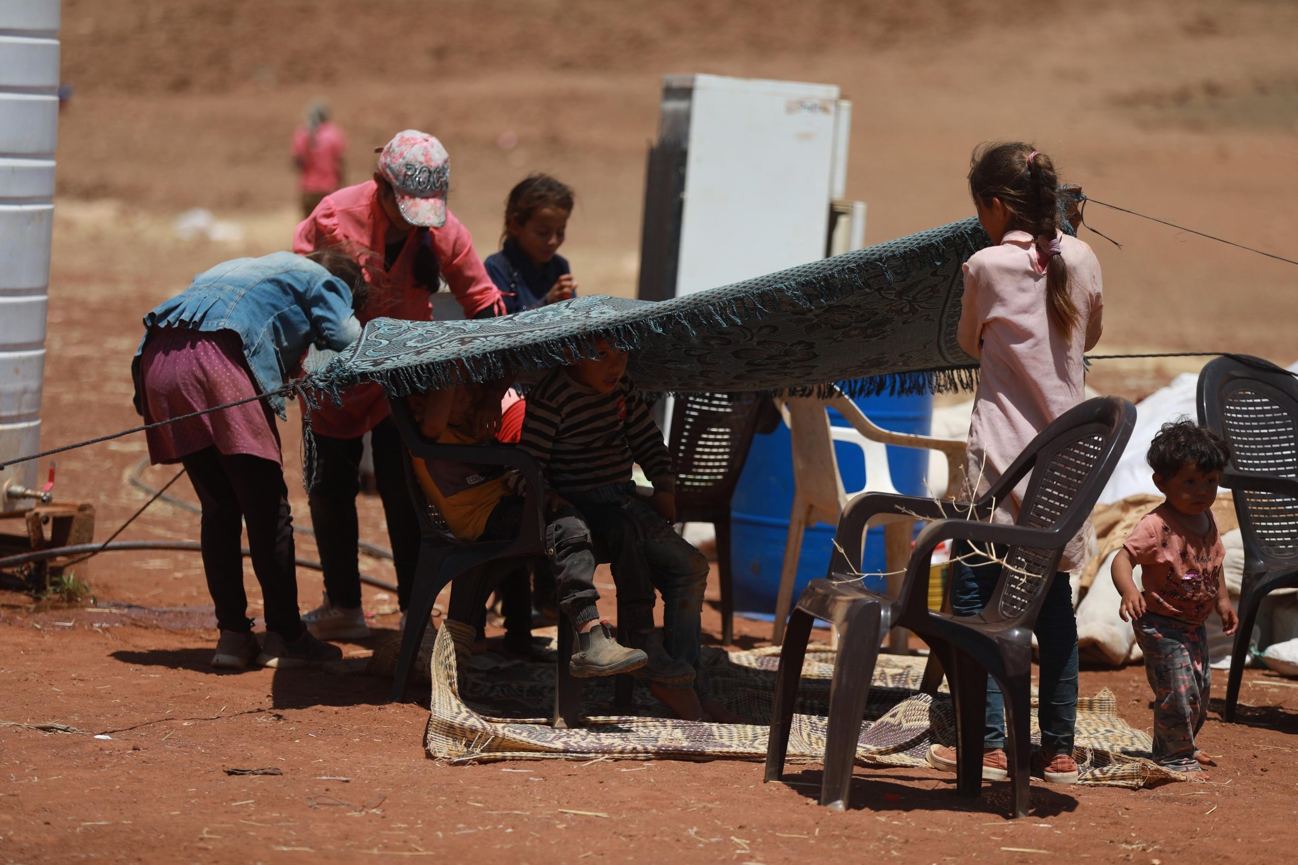 “القبّون”.. معاناة عائلات فلسطينية هدمت إسرائيل منازلها بحجج واهية